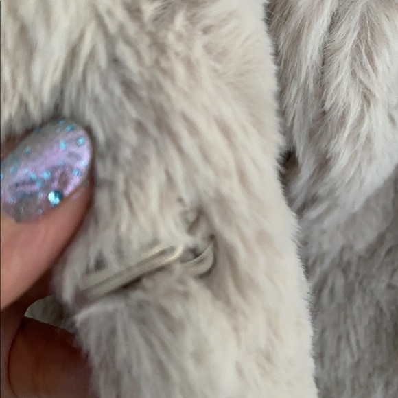 BNWT Never Worn Rachael Zoe SOFT Cozy Coat With Shawl Collar - Picture 8 of 12